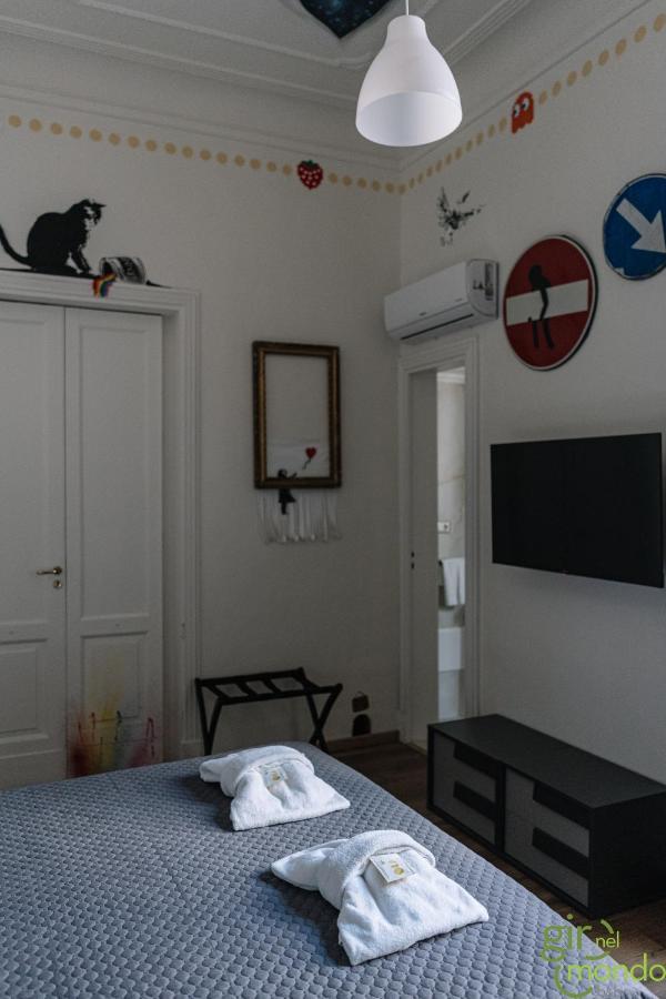 Bed and Breakfast Giro Nel Mondo Catania Exterior foto