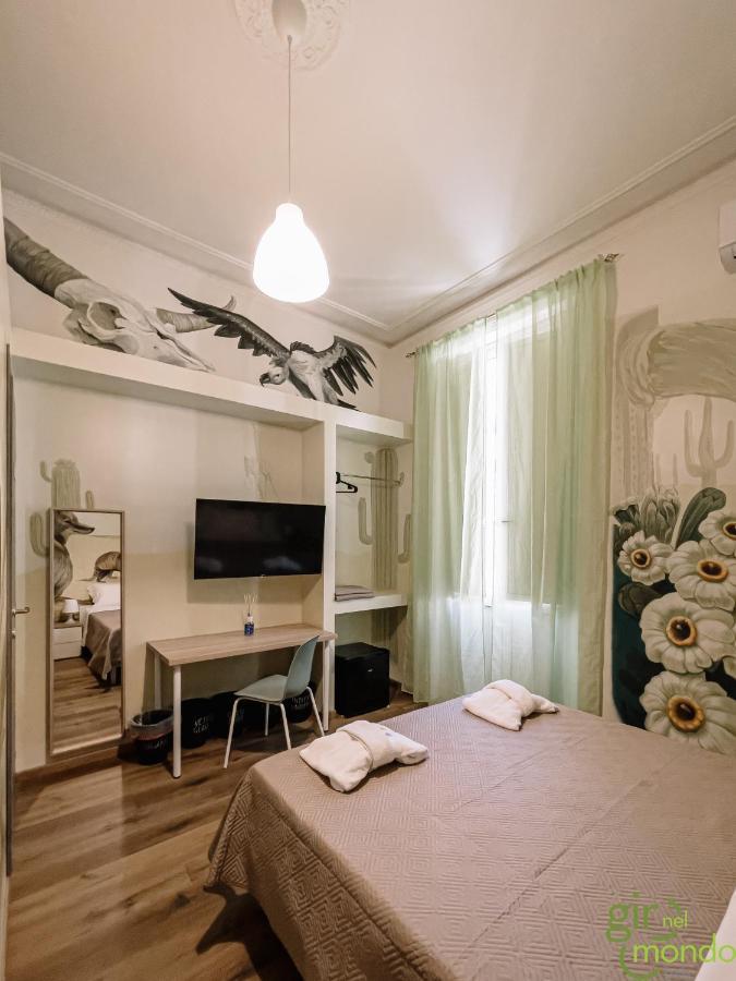 Bed and Breakfast Giro Nel Mondo Catania Exterior foto