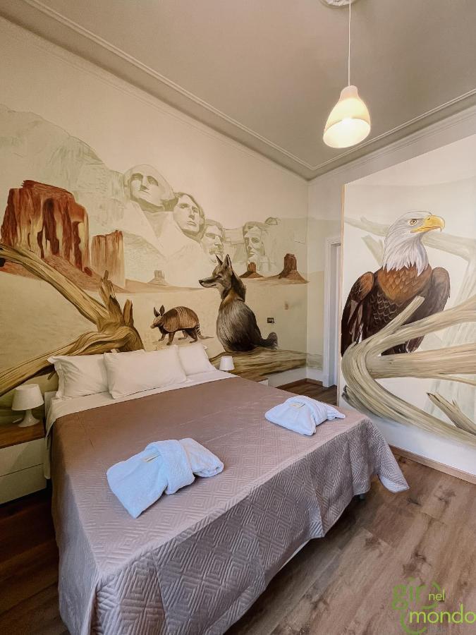 Bed and Breakfast Giro Nel Mondo Catania Exterior foto