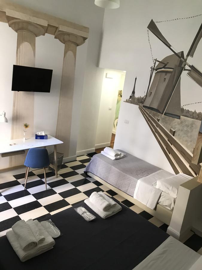 Bed and Breakfast Giro Nel Mondo Catania Exterior foto