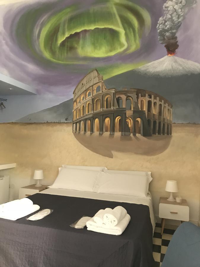 Bed and Breakfast Giro Nel Mondo Catania Exterior foto