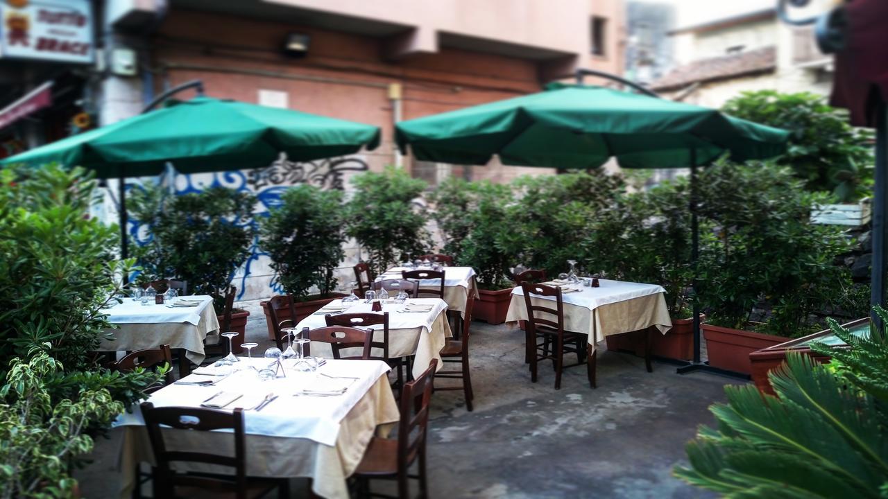 Bed and Breakfast Giro Nel Mondo Catania Exterior foto