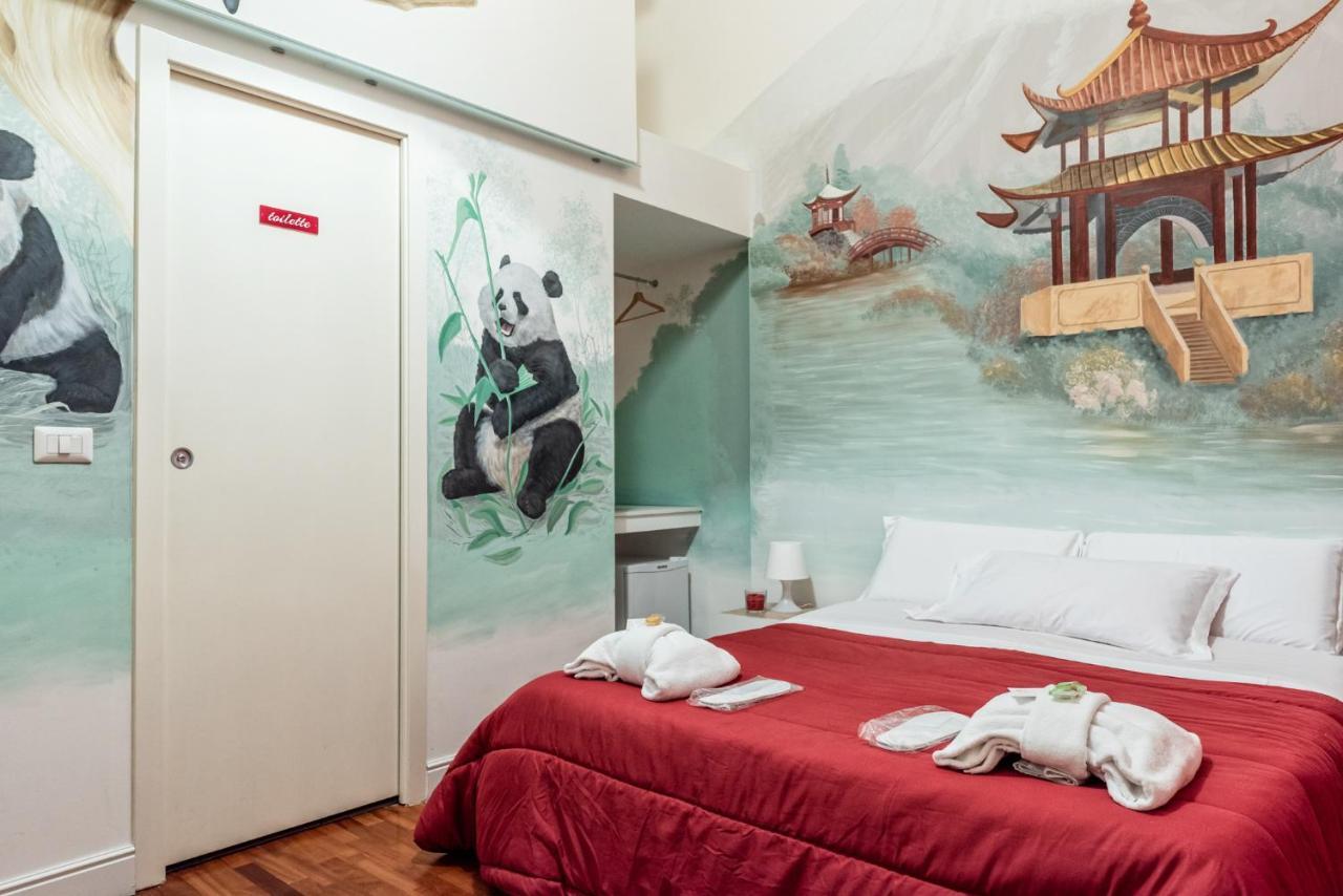 Bed and Breakfast Giro Nel Mondo Catania Exterior foto